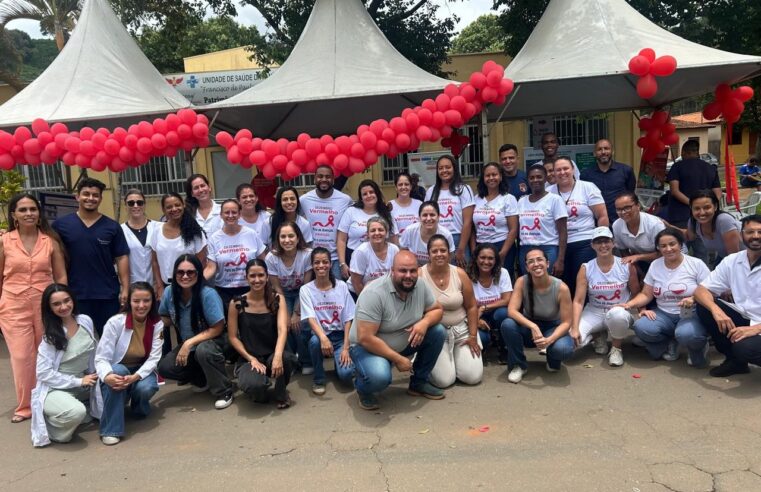 Feira de Saúde encerra ciclo de ações em Cachoeirinha
