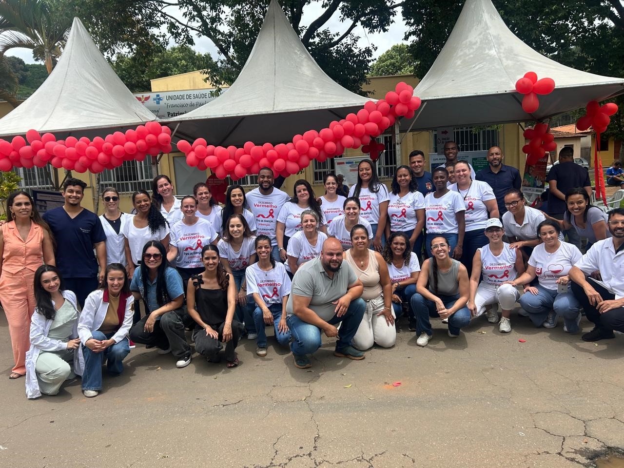 Feira de Saúde encerra ciclo de ações em Cachoeirinha