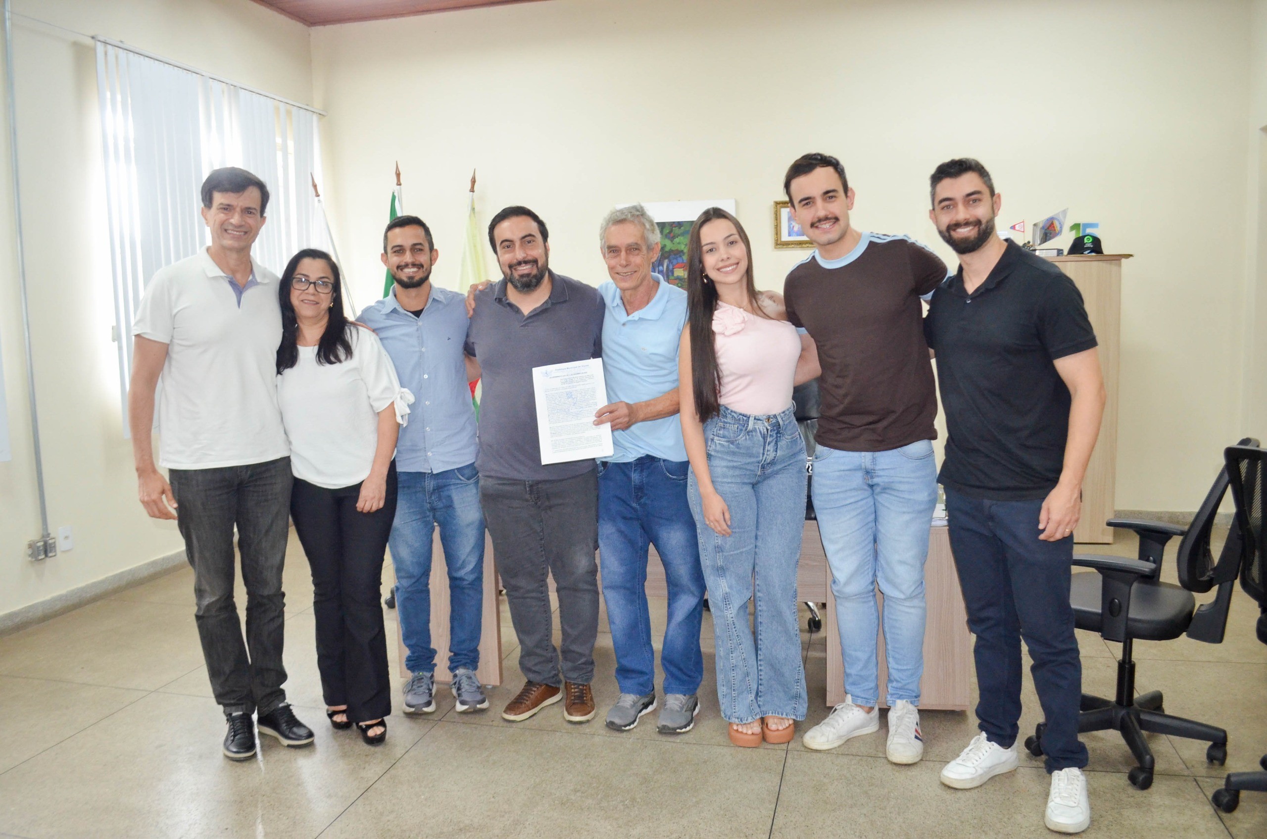 Distrito Industrial de Viçosa recebe novos investimentos e amplia área industrial