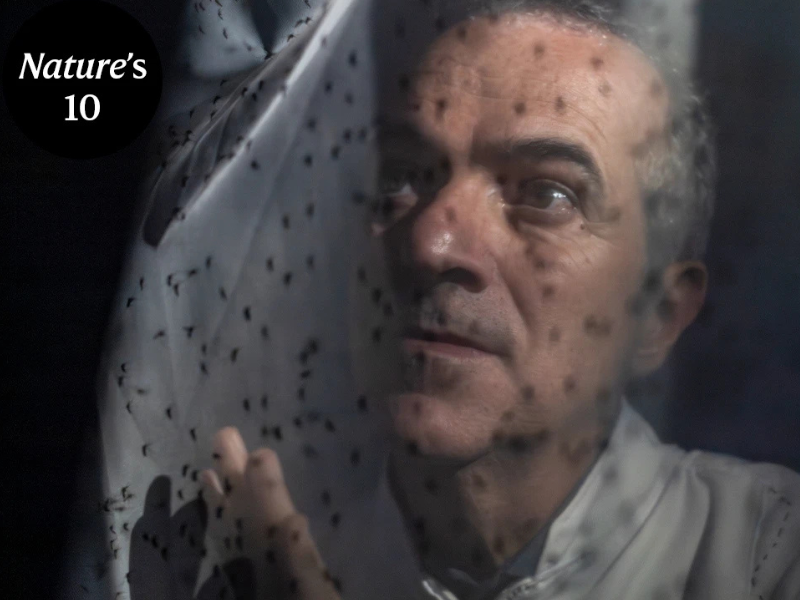 Ex-aluno da UFV é incluído na lista “Nature’s 10” da revista Nature