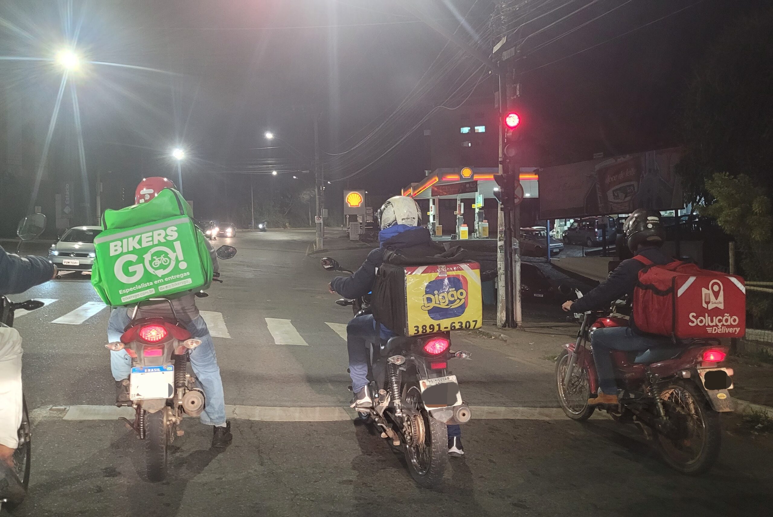 PMV propõe regulamentação do delivery com cadastro obrigatório de motoboys e plataformas