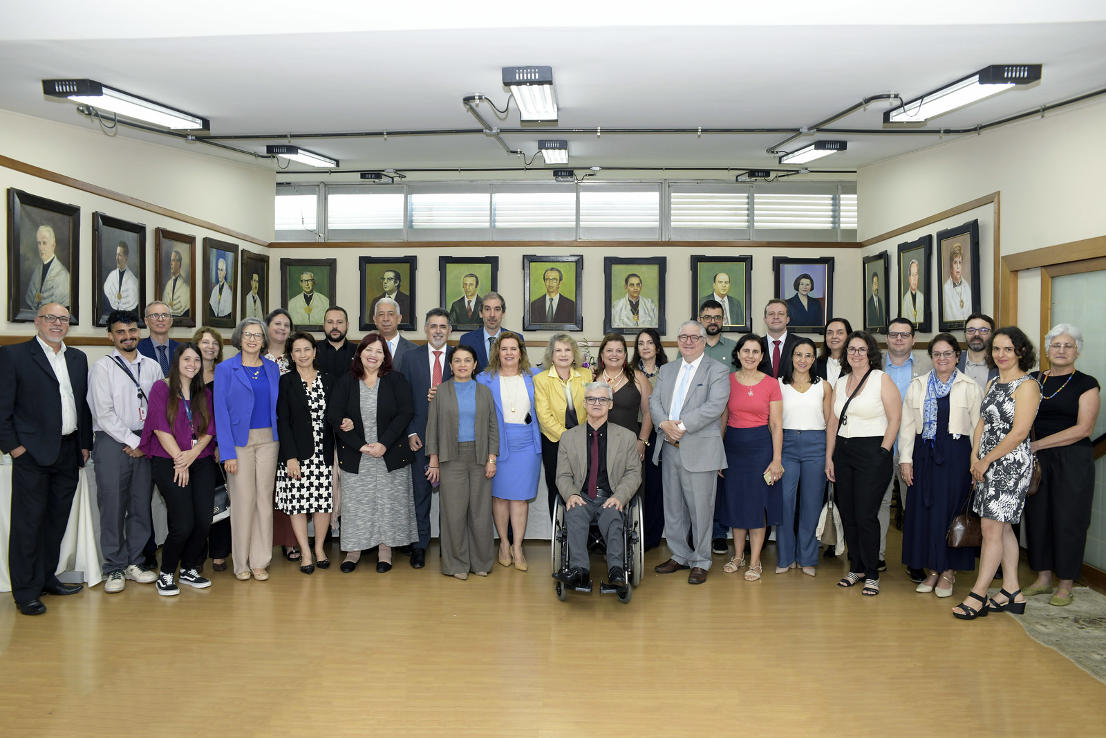 UFV preside reunião do Foripes em BH: Marco de dois anos da Rede Mineira de Formação