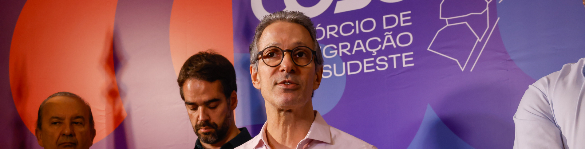 Governador de Minas assume presidência do Cosud no 14ª encontro do Consórcio