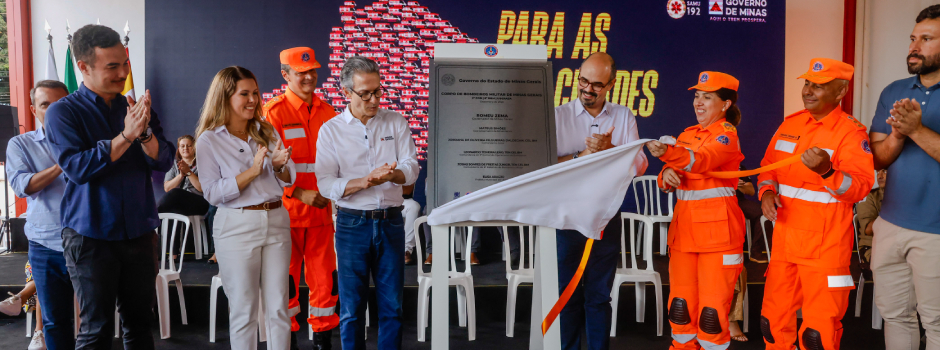 Governo de Minas amplia cobertura do Samu e garante atendimento em 100% do estado