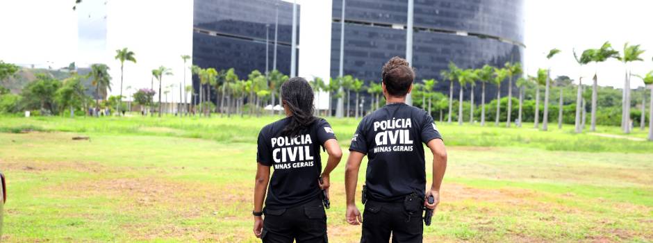 Governo de Minas nomeia 233 novos policiais civis e reforça efetivo em todo o estado
