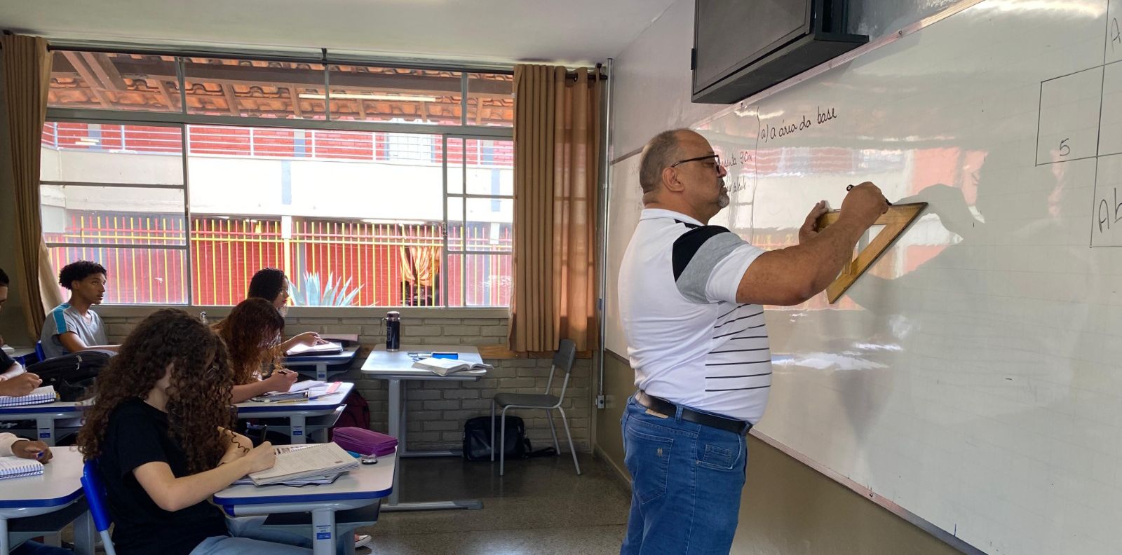 Governo do Estado divulga o resultado preliminar da prova discursiva do concurso da Educação