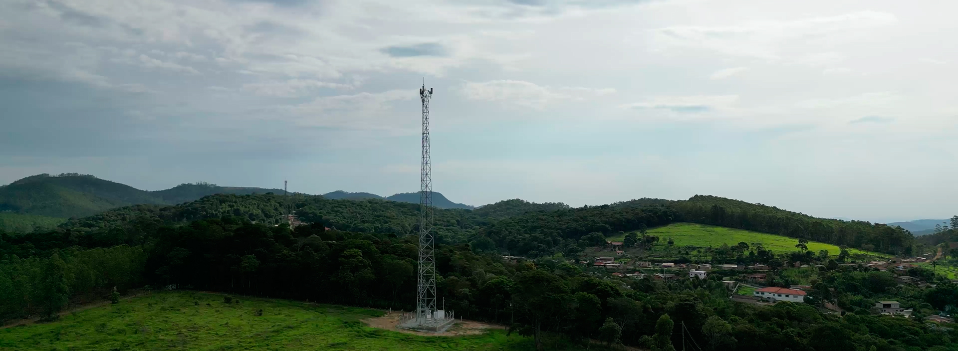 Governo do Estado encerra 2025 levando mais cobertura de telefonia móvel e internet 4g aos cidadãos