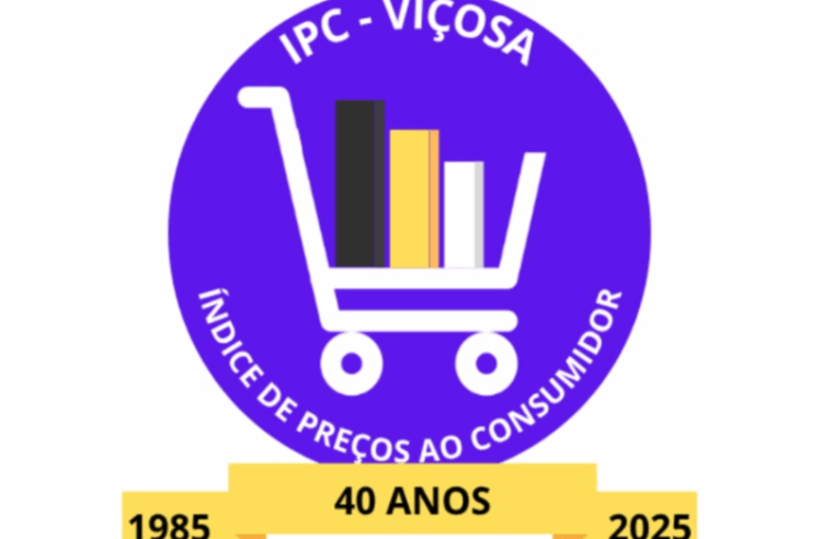 IPC-VIÇOSA registra deflação em Novembro, a maior redução desde agosto de 2022