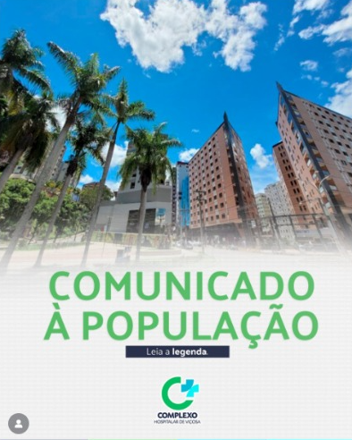 Aumento de atendimentos por causa do calor mobiliza Complexo Hospitalar de Viçosa