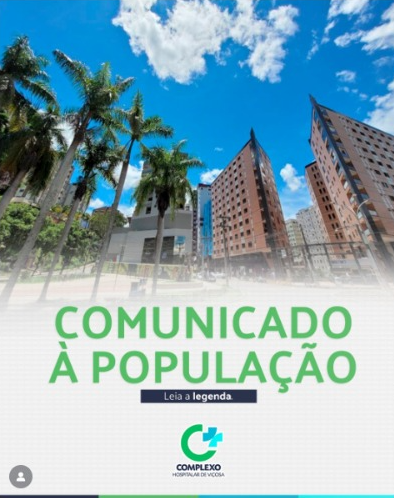 Aumento de atendimentos por causa do calor mobiliza Complexo Hospitalar de Viçosa