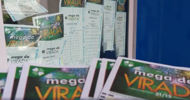 Mega da Virada 2025 encerra apostas nesta quarta com prêmio de R$ 1 bilhão