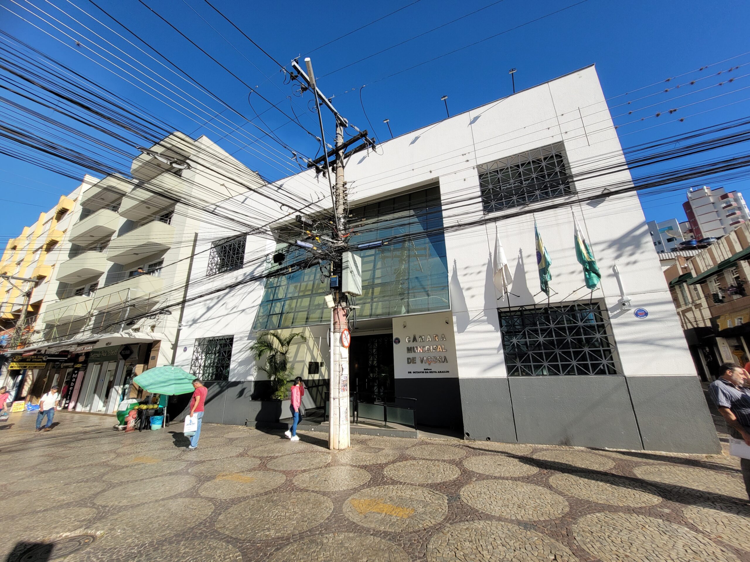 Câmara de Viçosa inicia recesso legislativo e divulga balanço das atividades de 2025