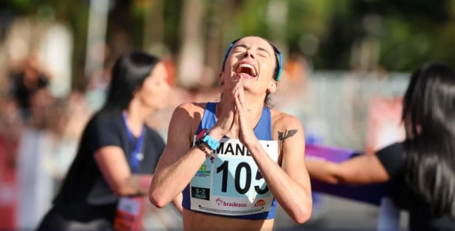 Atleta da Zona da Mata vence Volta da Pampulha e se destaca na São Silvestre