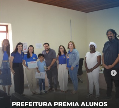 PMV premia vencedores de concurso cultural do Novembro da Consciência Negra 2025