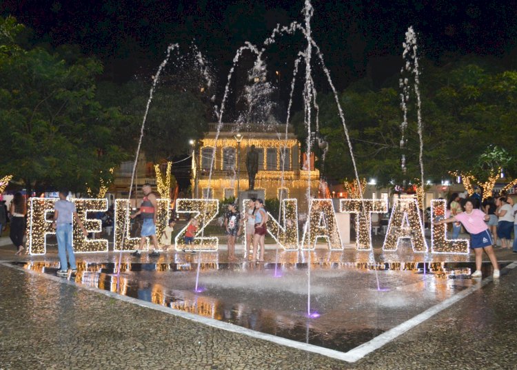 Natal Iluminado 2025 tem vencedores anunciados pela Prefeitura de Viçosa