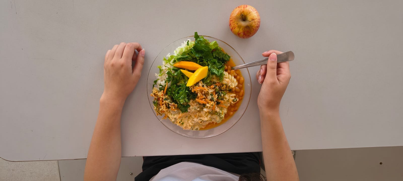 Iniciativa transforma rotina das escolas públicas em Monte Carmelo e incentiva alimentação consciente