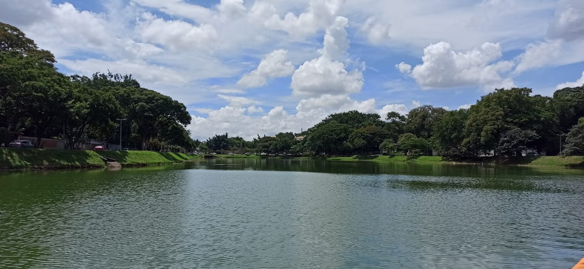 Monitoramento aponta nível ótimo de qualidade da água na Lagoa da Pampulha