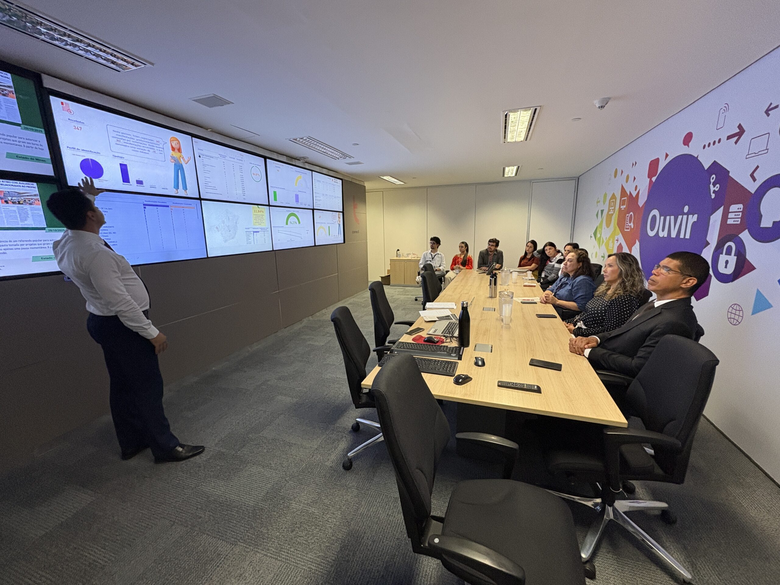 Ouvidoria-Geral do Estado regulamenta uso da inteligência artificial para fortalecer atendimento ao cidadão