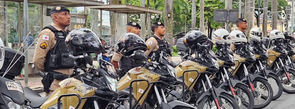 Polícia Militar lança operação para prevenir e reprimir a prática dos denominados “rolezinhos do grau” no estado