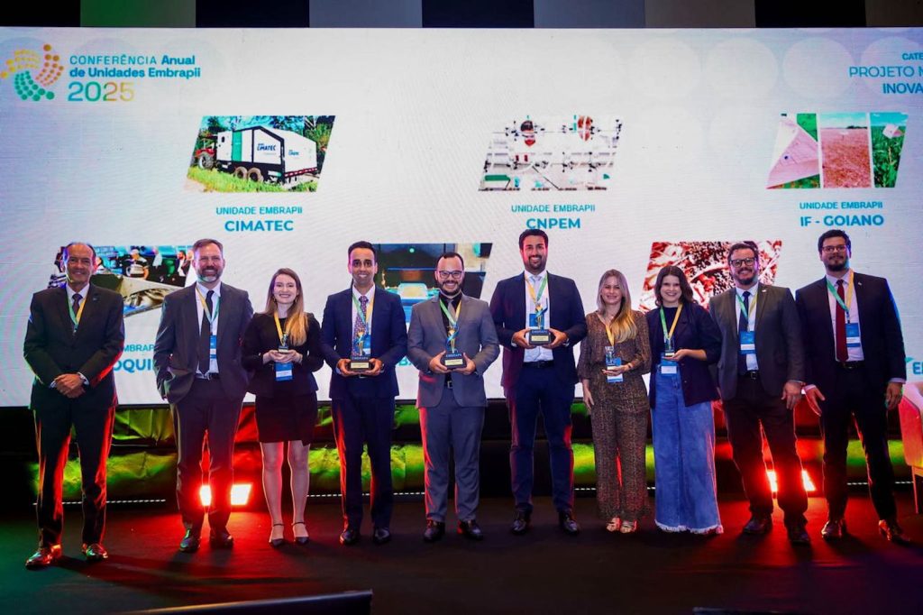 Engenharia Florestal da UFV é premiada