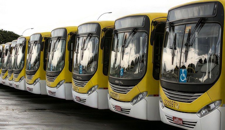 Governo federal destina R$ 65 milhões para novos ônibus em Viçosa, Porto Alegre e Petrópolis