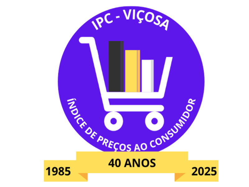 IPC-Viçosa registra nova deflação em dezembro e fecha 2025 com inflação de 7,34%