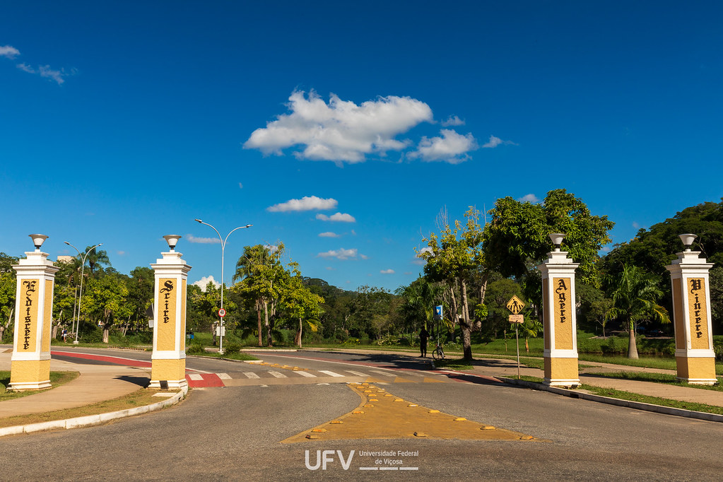 UFV disponibiliza 305 vagas ociosas pelo Sisu 2026 nos três campi