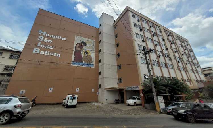 Prefeitura de Viçosa repassa mais de R$ 1 milhão ao Hospital São João Batista