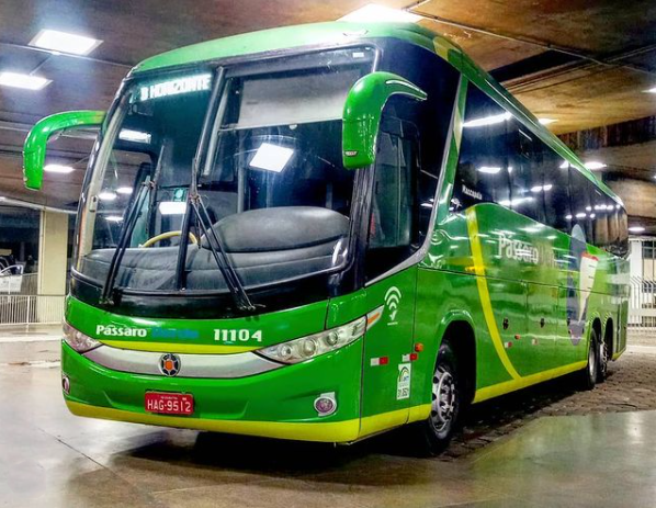 Procon-MPMG multa Viação Pássaro Verde por irregularidades no transporte intermunicipal