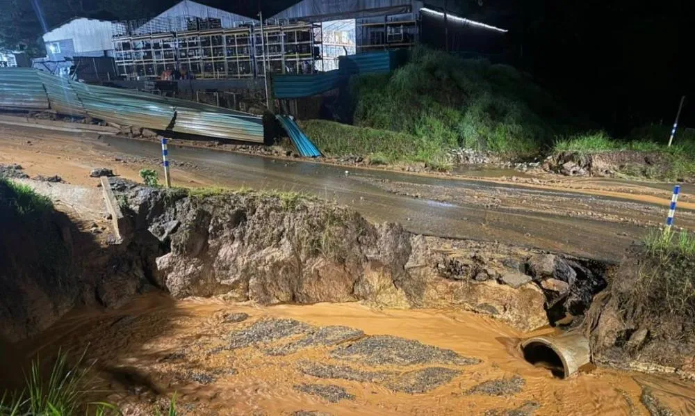 Vale será multada após vazamentos em minas de Congonhas; prefeitura suspende alvarás e operações são interrompidas