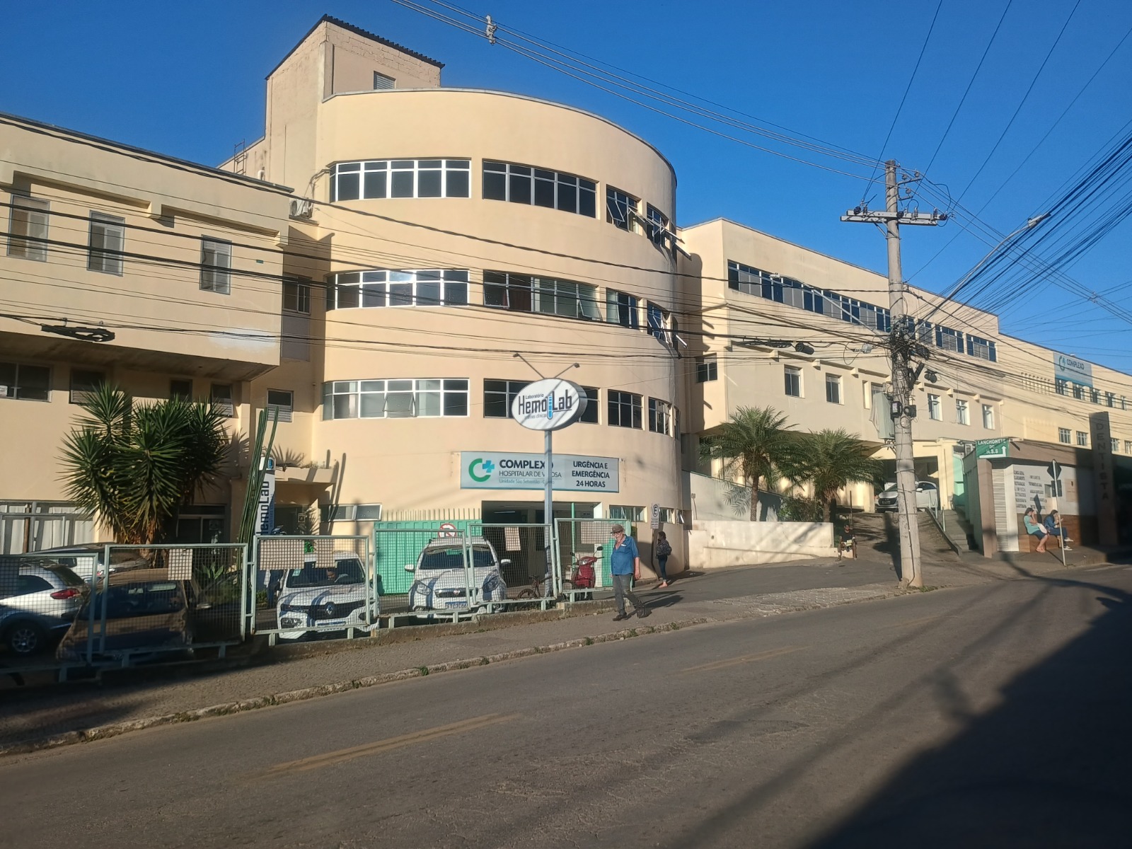 Repasses municipais aos hospitais de Viçosa crescem 21,6% em 2025