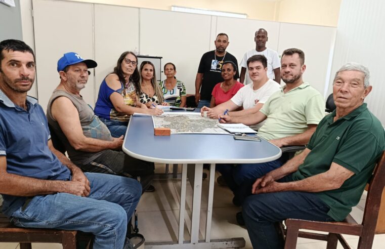 Prefeitura intensifica recuperação de estradas rurais após período de chuvas