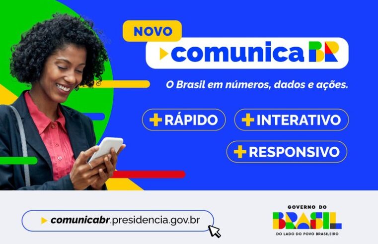 Em Minas Gerais, nova versão do ComunicaBR amplia acesso direto a informações sobre investimentos, políticas públicas e programas federais