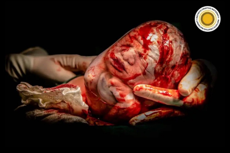 Fotógrafa de Muriaé alcança maior média nacional em concurso de fotografia de maternidade