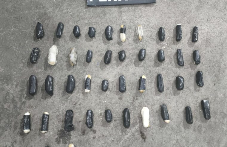 Viçosa: Detento é preso com buchas de maconha no estômago ao retornar de saída temporária