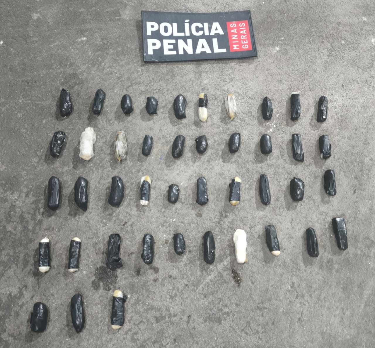 Viçosa: Detento é preso com buchas de maconha no estômago ao retornar de saída temporária