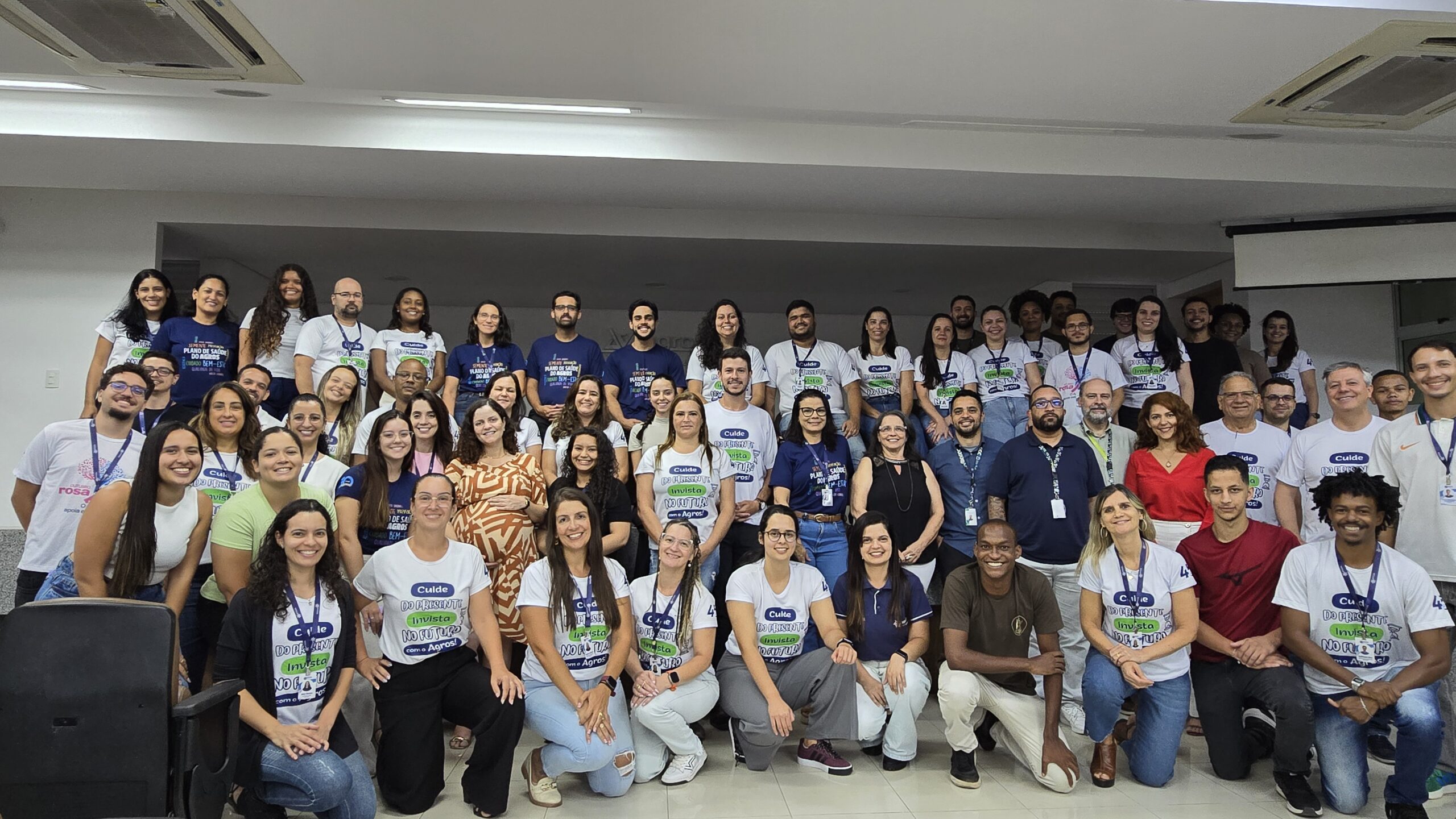 Agros implanta novo sistema de gestão do Plano de Saúde em 2026