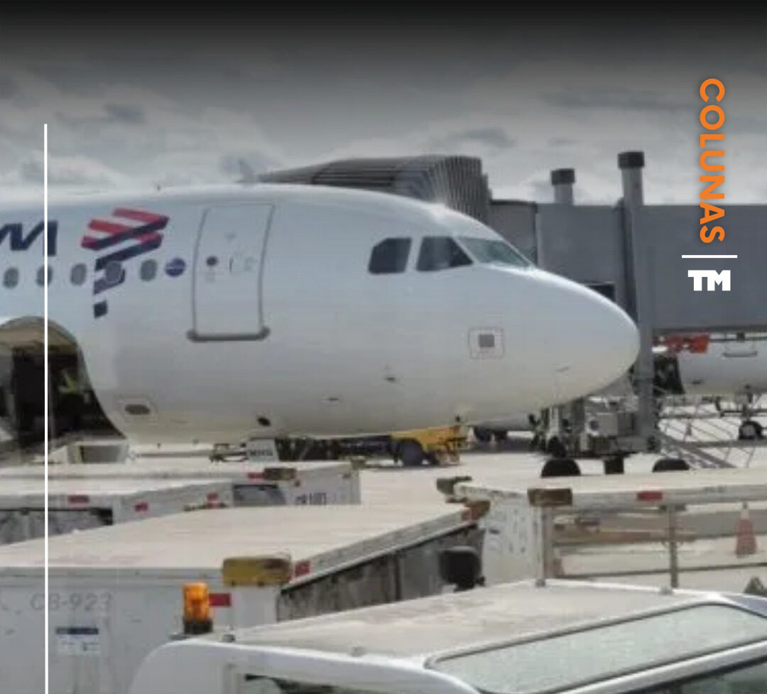 Latam prevê voo inaugural para o Aeroporto Regional da Zona da Mata em 1º de maio