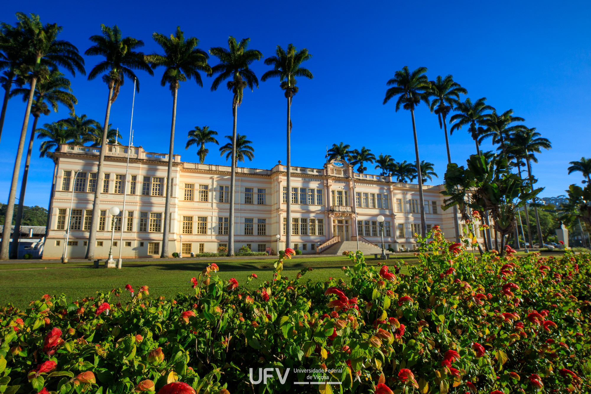 Sisu 2026 oferece mais de 3,3 mil vagas na UFV, que completa 100 anos de ensino