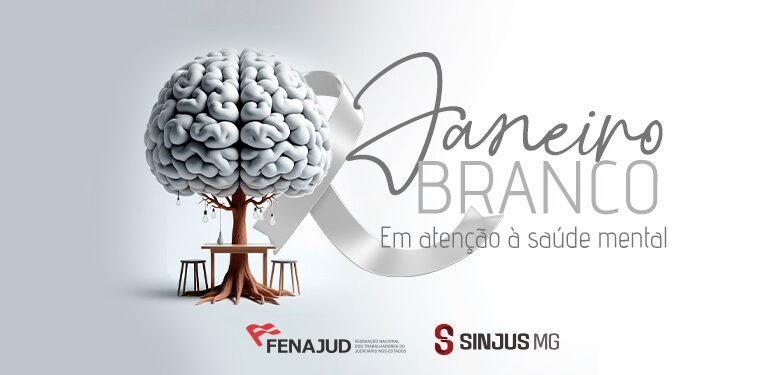 Janeiro Branco reforça debate sobre saúde mental diante do aumento de casos de depressão no Brasil