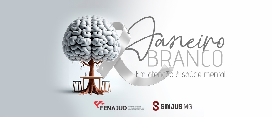 Janeiro Branco reforça debate sobre saúde mental diante do aumento de casos de depressão no Brasil