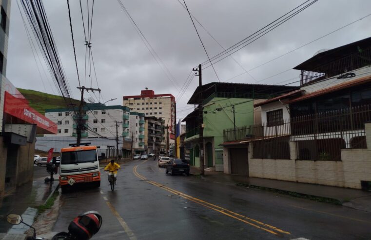 Alerta Máximo: Defesa Civil alerta para risco de inundações e deslizamentos em Viçosa