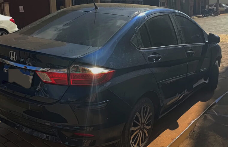 Polícia Civil recupera veículo roubado e prende homem por receptação em Ervália