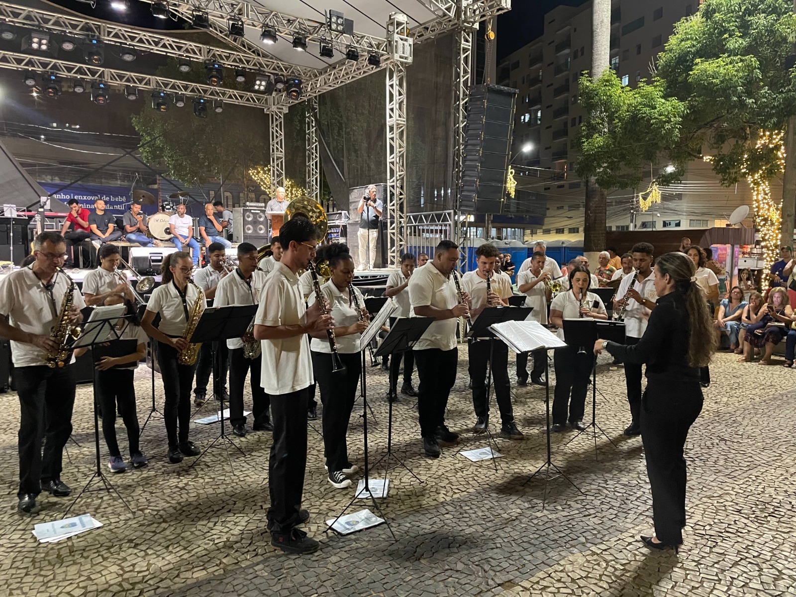 PMV inicia ações para reativação da Fanfarra Dona Nanete