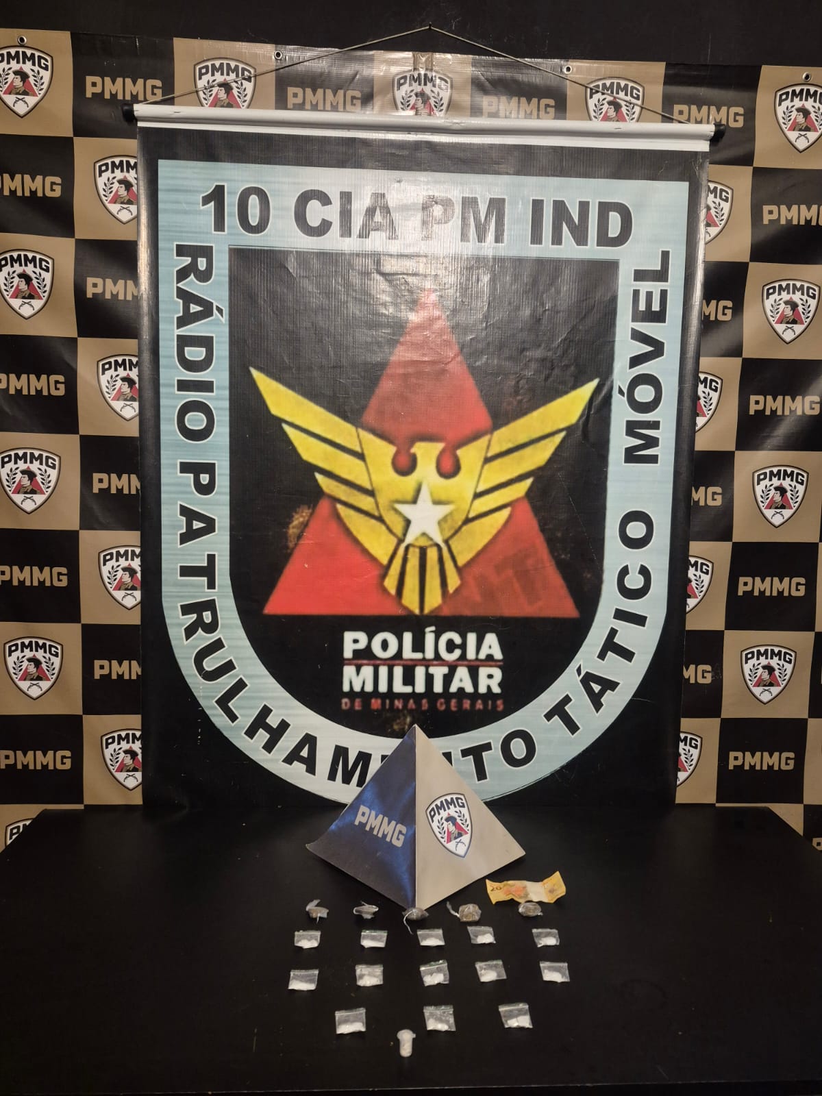 PM apreende drogas durante operação, em Coimbra