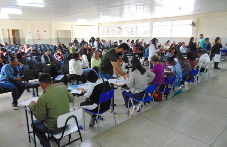 Prefeitura de Viçosa inicia convocação de profissionais temporários da Educação