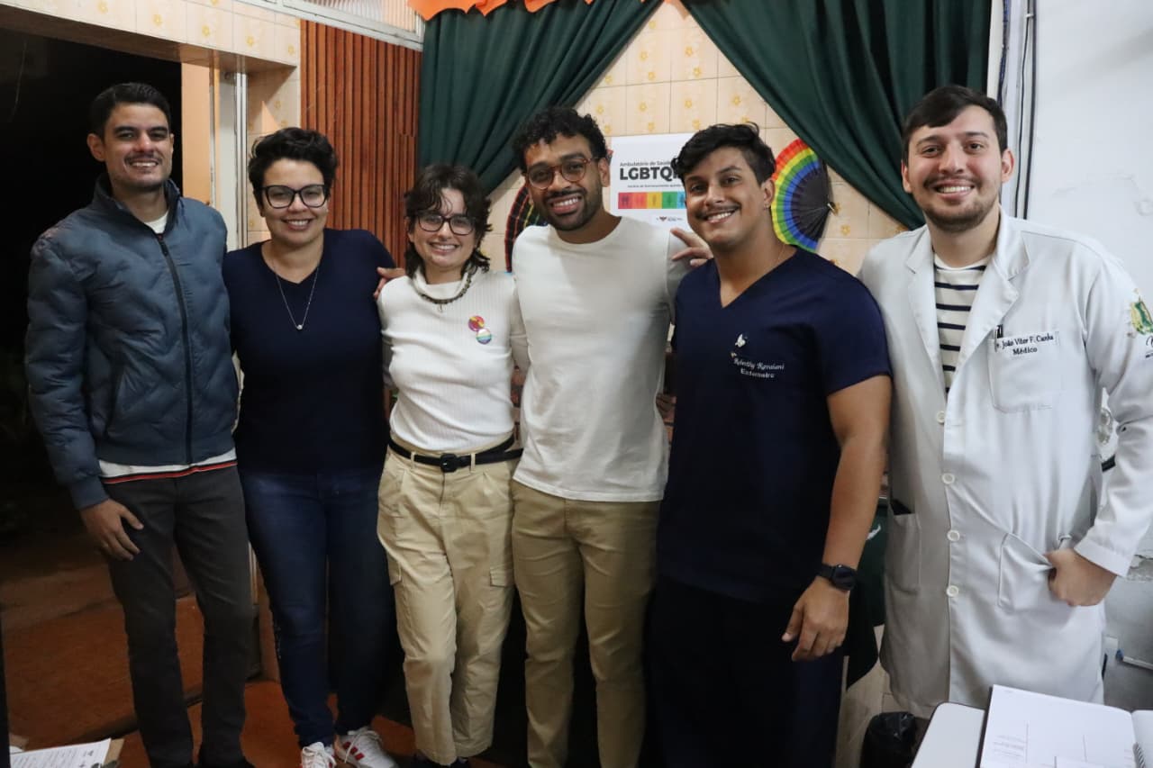 Viçosa inaugura Ambulatório de Saúde Integral da População LGBTQIAPN+