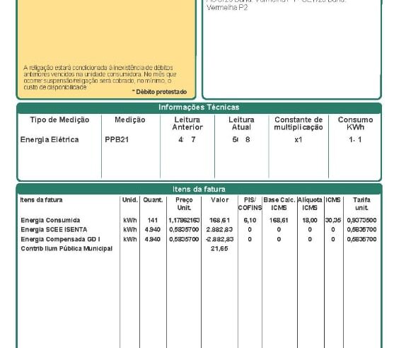 Cemig alerta consumidores sobre golpes e explica mudanças na conta de luz