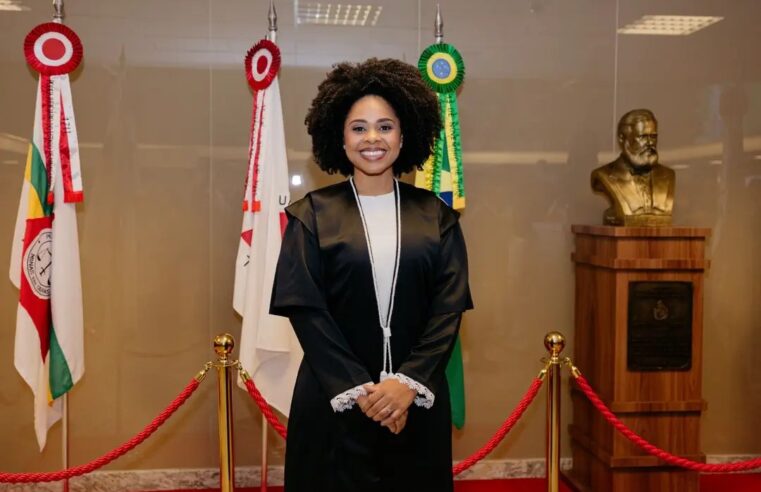 Nova juíza da Vara Criminal de Viçosa assume após trajetória no Judiciário mineiro