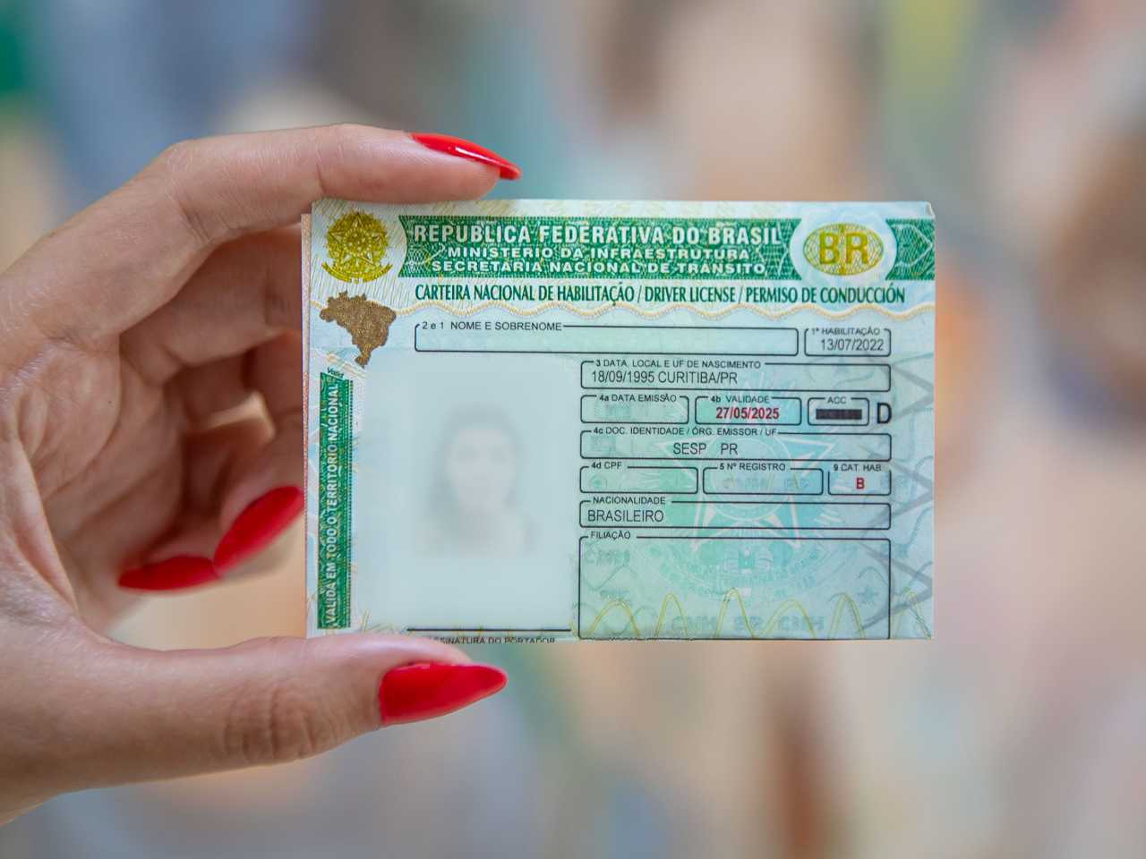 Governo inicia renovação automática e gratuita da CNH para bons condutores